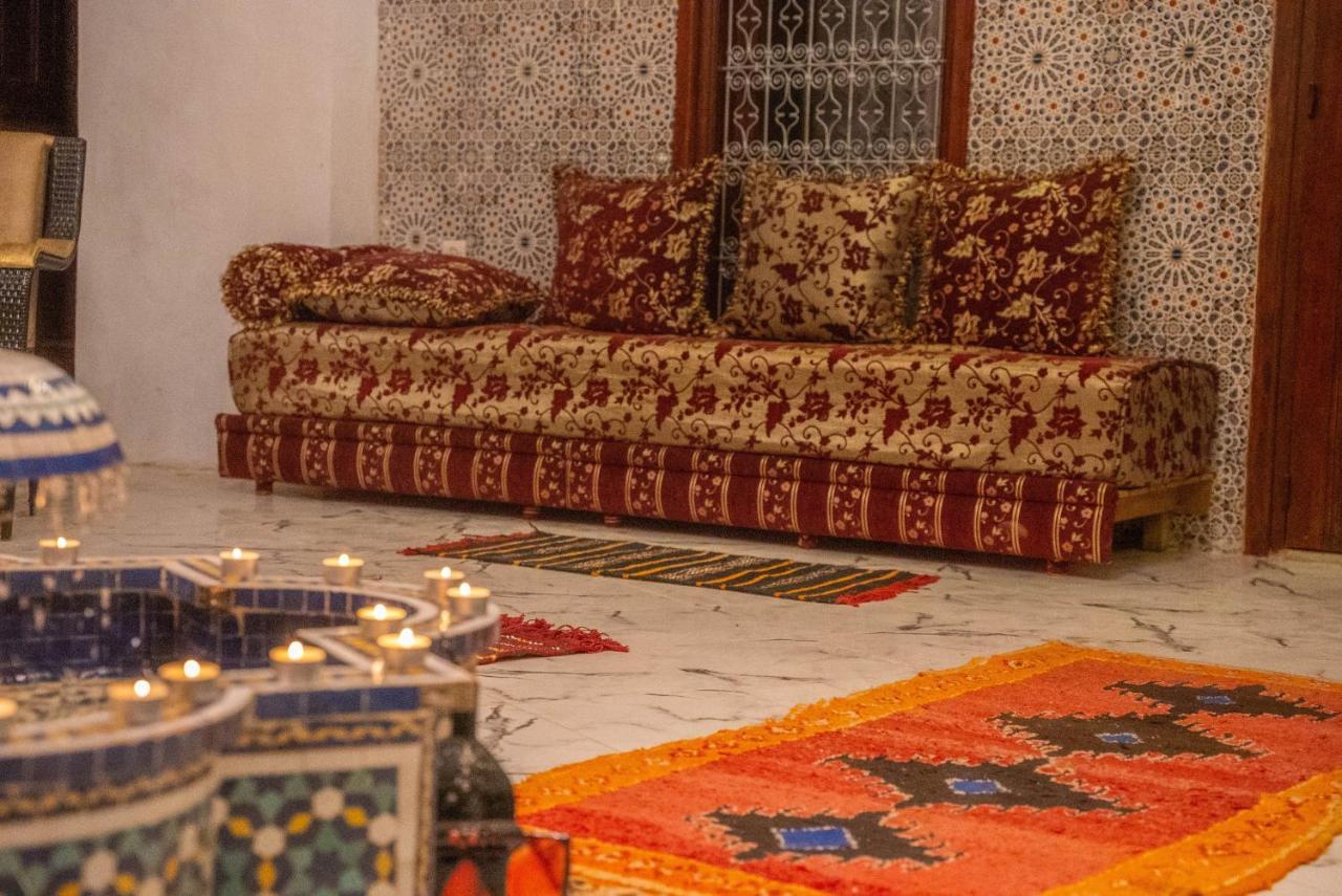 Riad Bel Kayed Фес Экстерьер фото