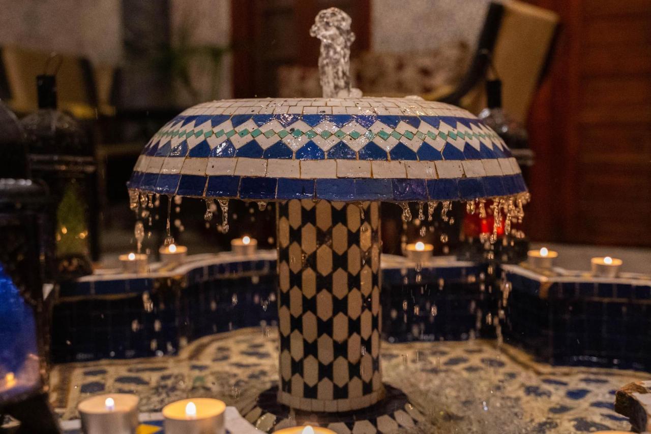 Riad Bel Kayed Фес Экстерьер фото