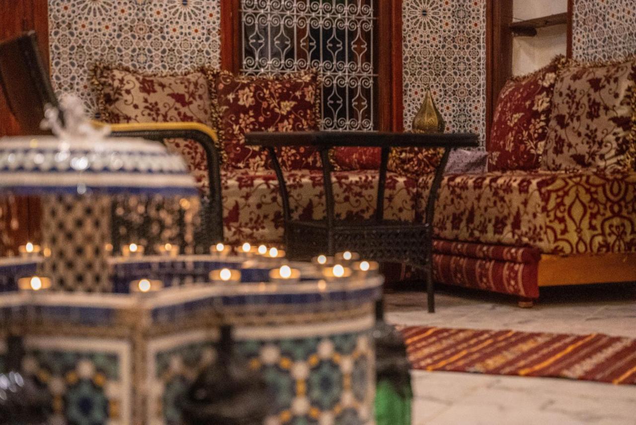 Riad Bel Kayed Фес Экстерьер фото