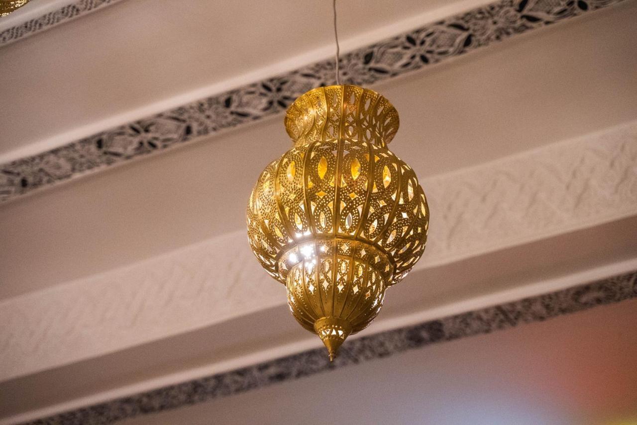 Riad Bel Kayed Фес Экстерьер фото