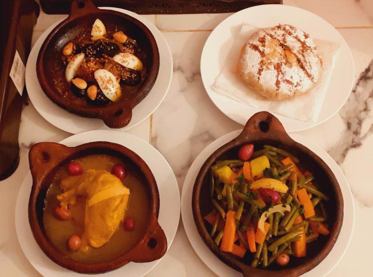 Riad Bel Kayed Фес Экстерьер фото
