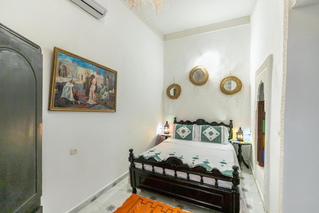 Riad Bel Kayed Фес Экстерьер фото