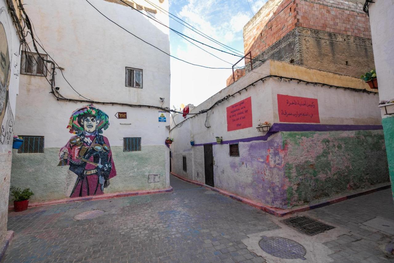 Riad Bel Kayed Фес Экстерьер фото