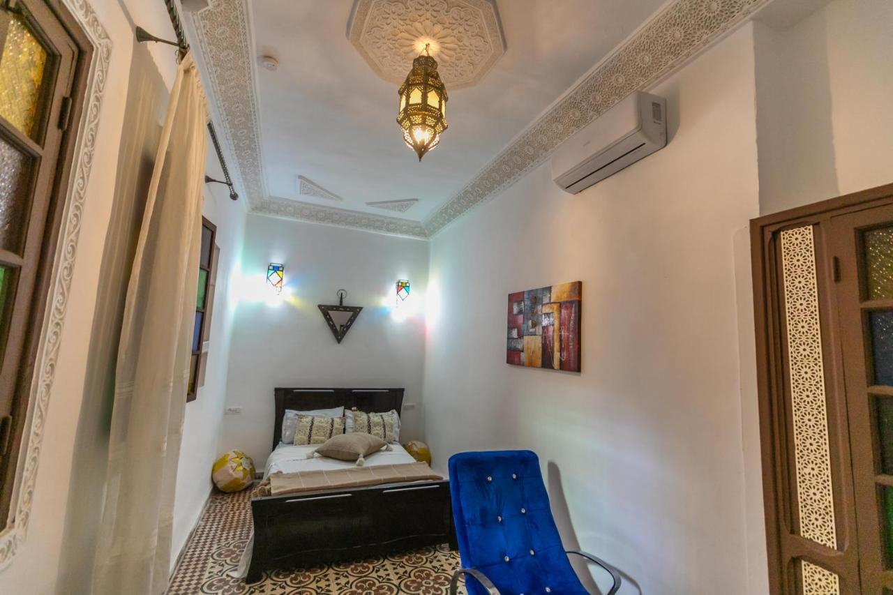 Riad Bel Kayed Фес Экстерьер фото