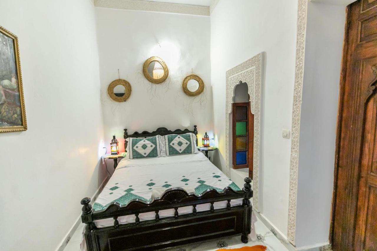 Riad Bel Kayed Фес Экстерьер фото
