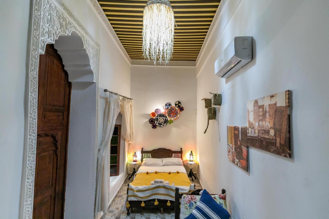 Riad Bel Kayed Фес Экстерьер фото