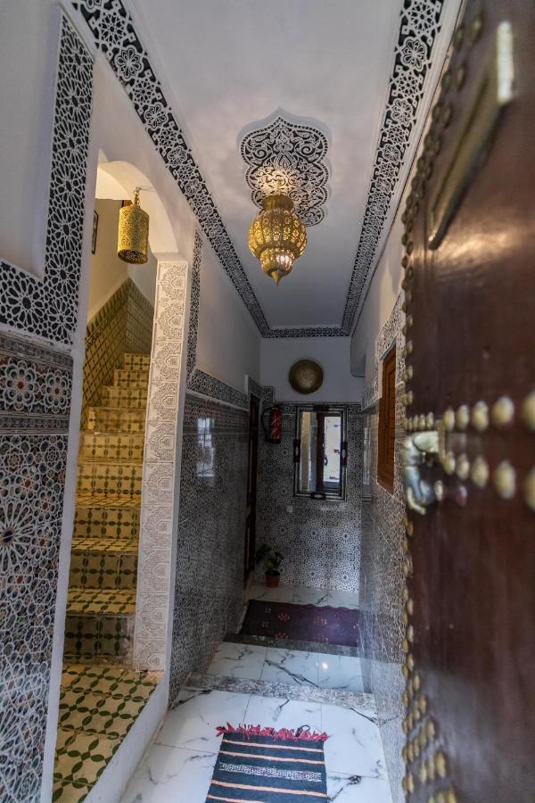 Riad Bel Kayed Фес Экстерьер фото
