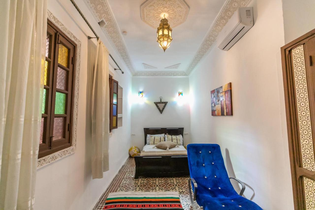 Riad Bel Kayed Фес Экстерьер фото