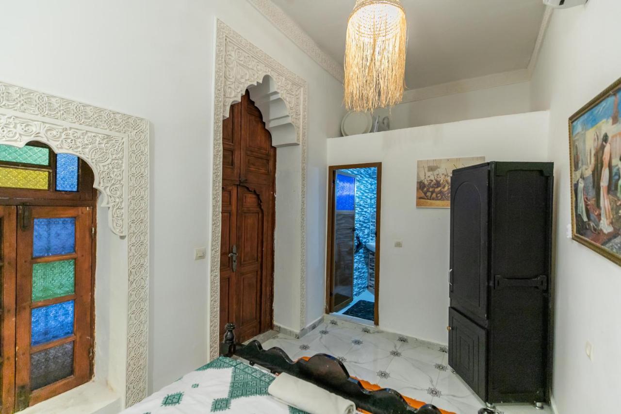 Riad Bel Kayed Фес Экстерьер фото