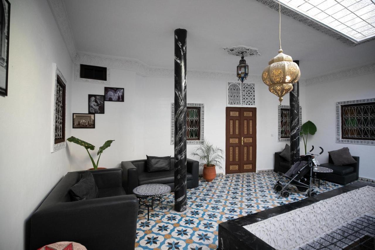 Riad Bel Kayed Фес Экстерьер фото