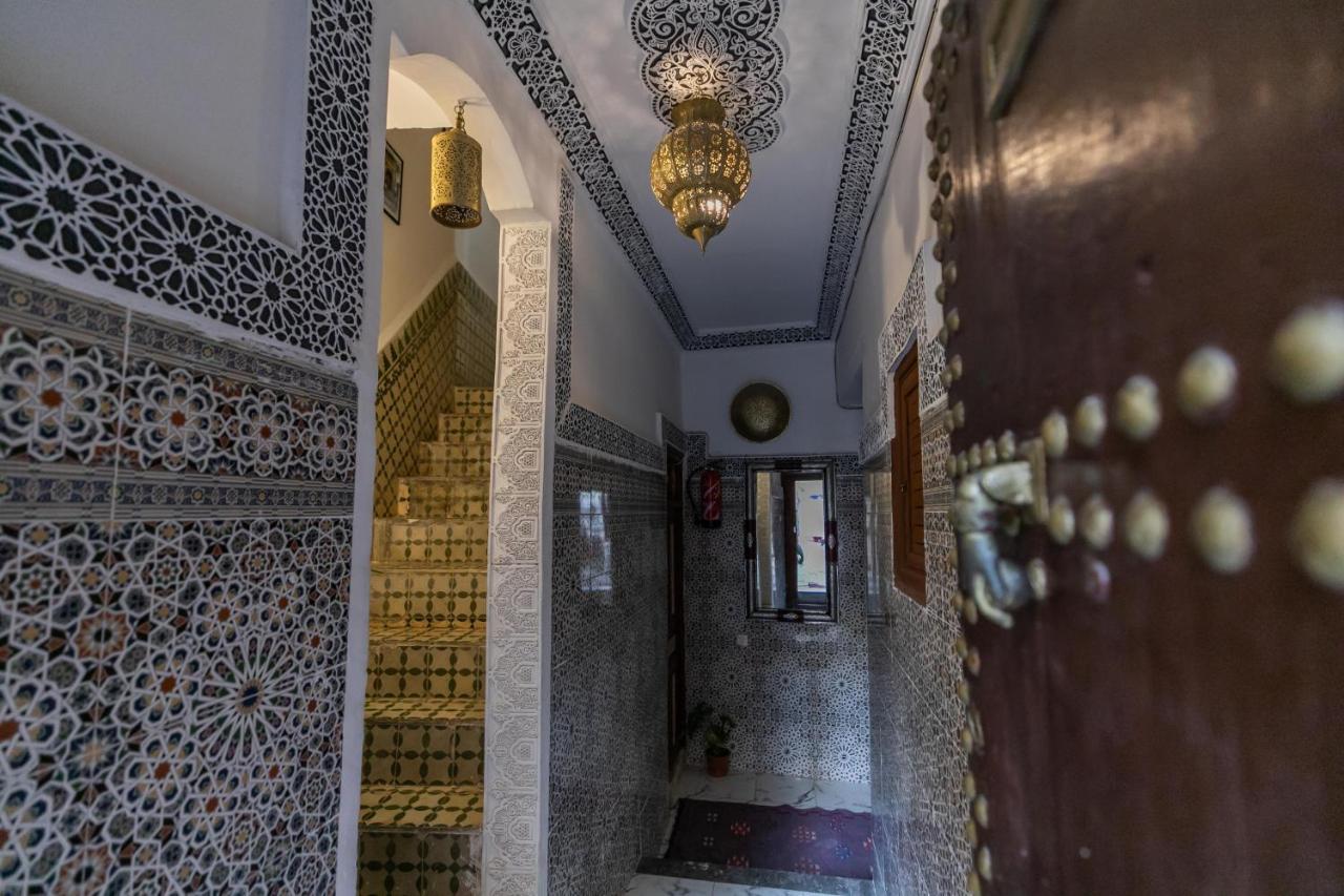 Riad Bel Kayed Фес Экстерьер фото