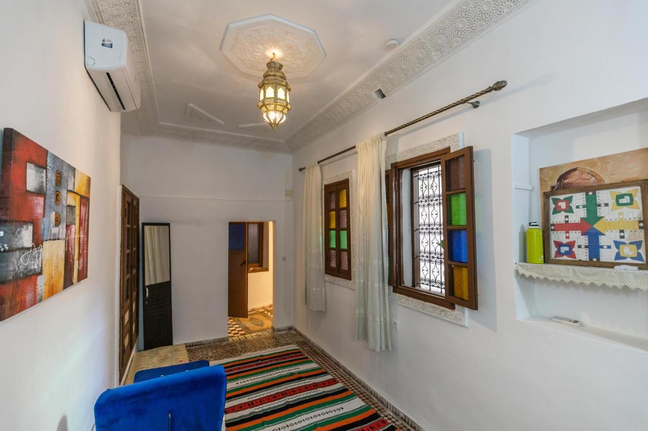 Riad Bel Kayed Фес Экстерьер фото