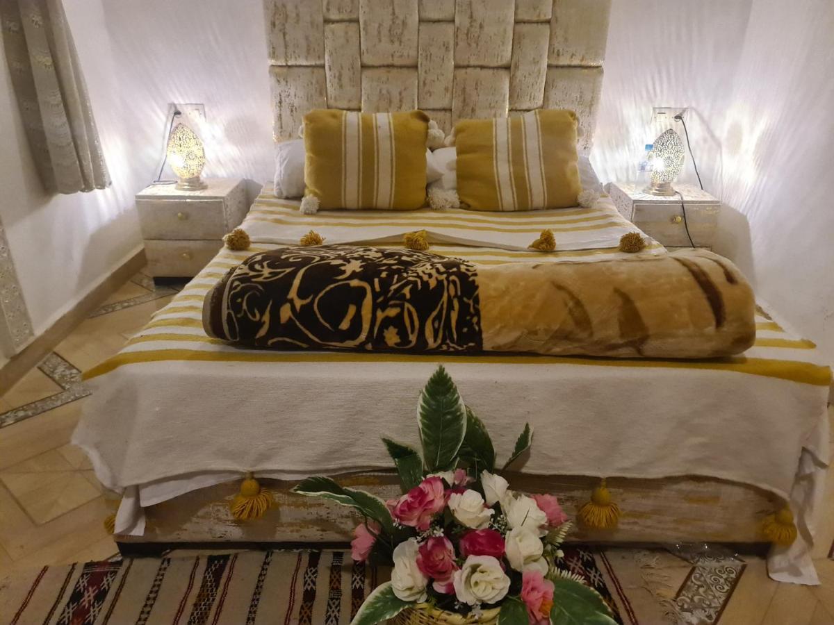 Riad Bel Kayed Фес Экстерьер фото