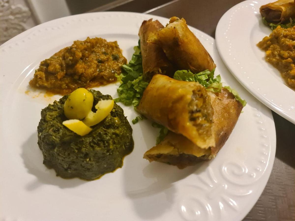 Riad Bel Kayed Фес Экстерьер фото