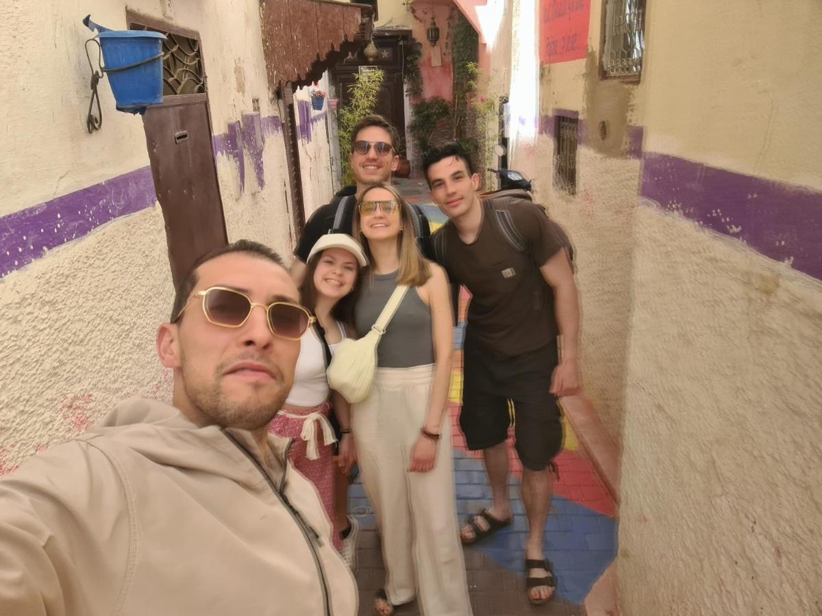 Riad Bel Kayed Фес Экстерьер фото