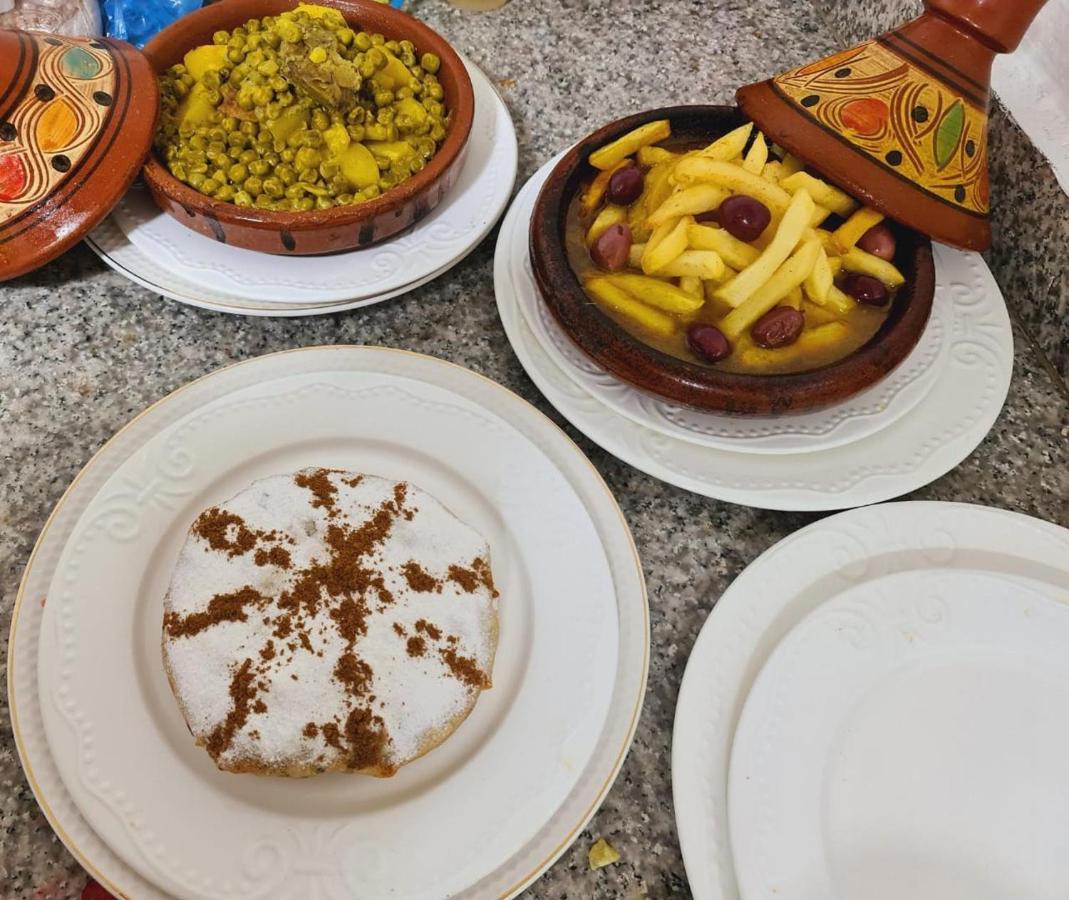 Riad Bel Kayed Фес Экстерьер фото