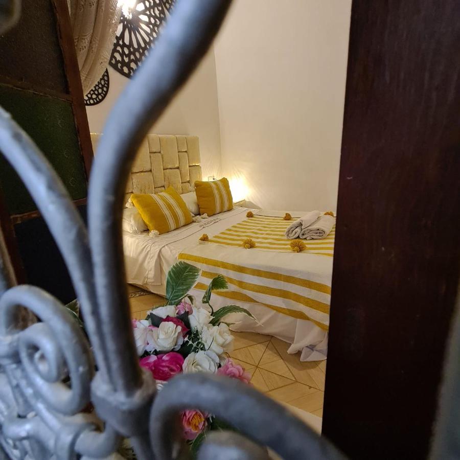 Riad Bel Kayed Фес Экстерьер фото